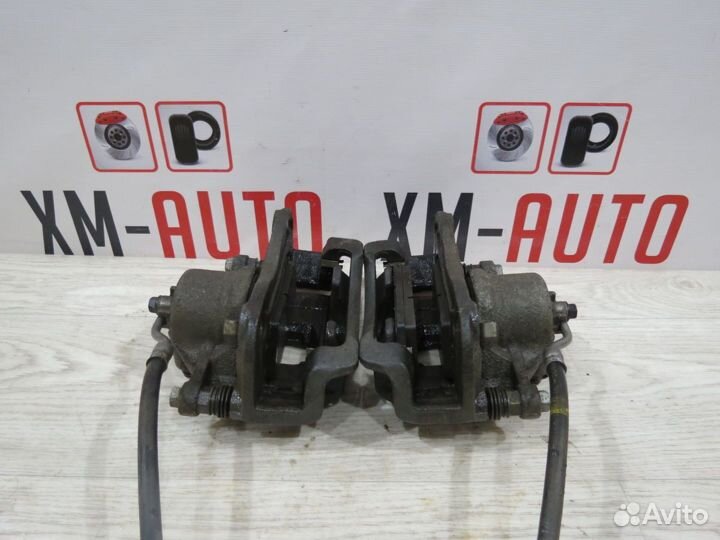 Суппорт передний Kia Rio 3