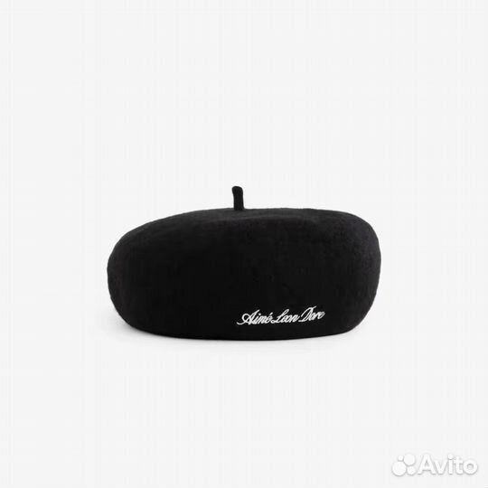 Aime Leon Dore FW22 Wool Beret шапка берет