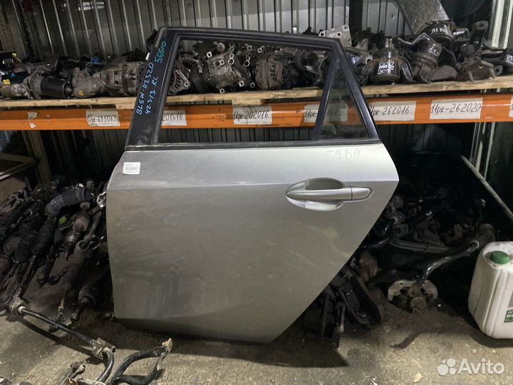 Дверь Mazda 3 BL