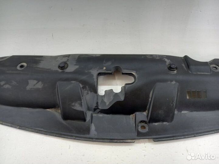 Накладка на рамку радиатора Honda Civic FD1 R18A