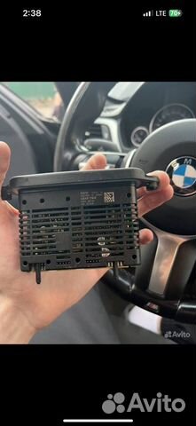 Блок управления фары BMW 3 F30