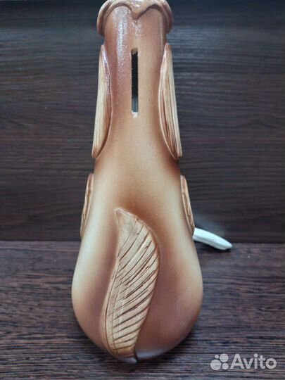 Сувенир копилка керамика