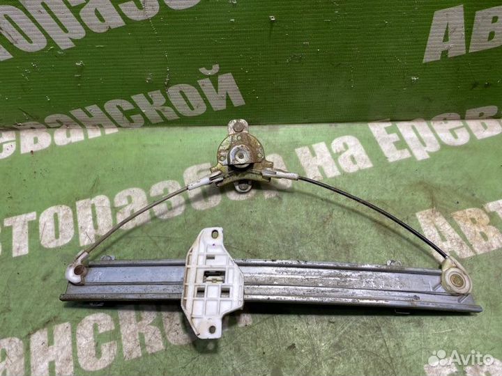 Стеклоподъемный механизм задний левый Chevrolet