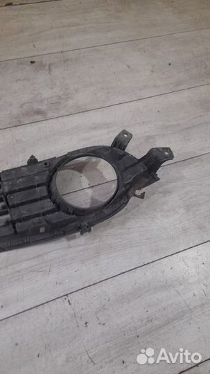 Решетка бампера Kia Optima 4 С 2015 По 2018 Год