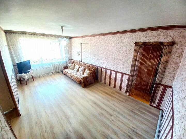 2-к. квартира, 44,2 м², 4/4 эт.