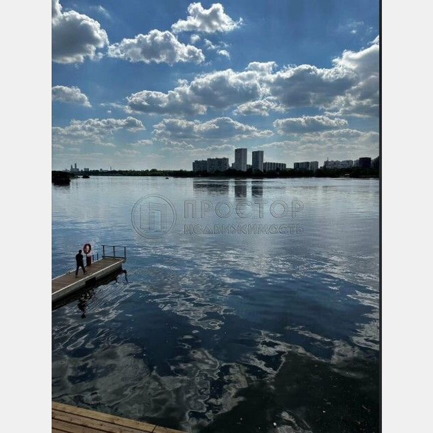 2-к. квартира, 57,1 м², 13/29 эт.