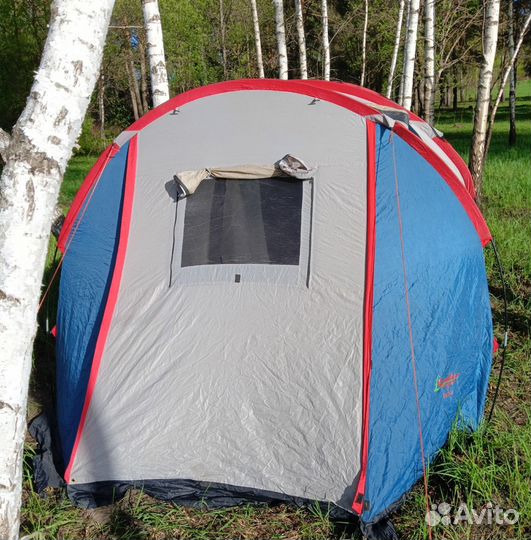 Палатка Canadian Camper Tanga 3 royal 3-местная