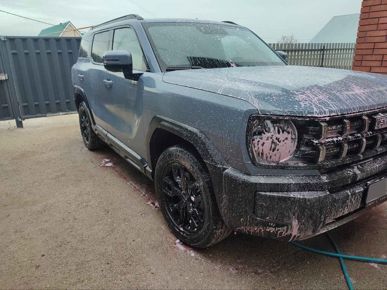 HAVAL H3: фото владельца