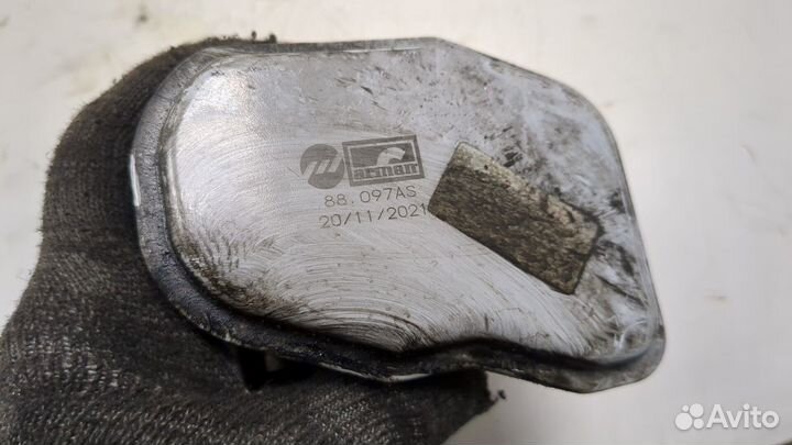 Заслонка дроссельная Land Rover Freelander 2