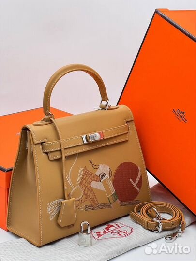 Женская Сумка Hermes