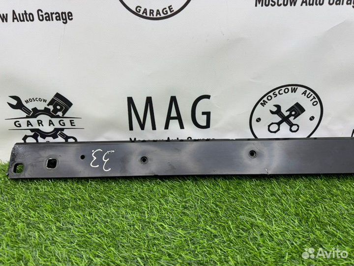 Панель передняя Bmw X5 G05 B57D30A 2019