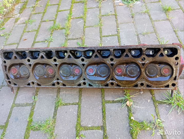 Гбц jeep amc 242 4.0