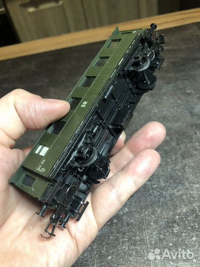 Железная доррга H0,1/87,16.5mm