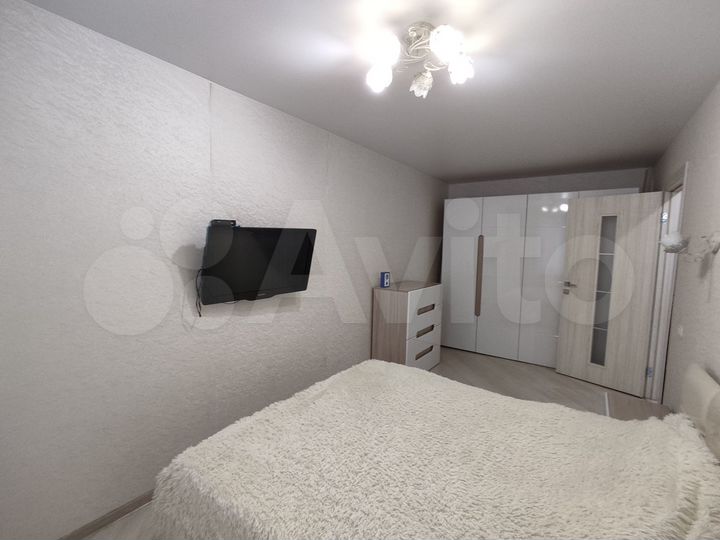 2-к. квартира, 44,2 м², 1/5 эт.