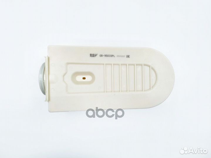 Фильтр воздушный mercedes-benz C (W204) CLS (C