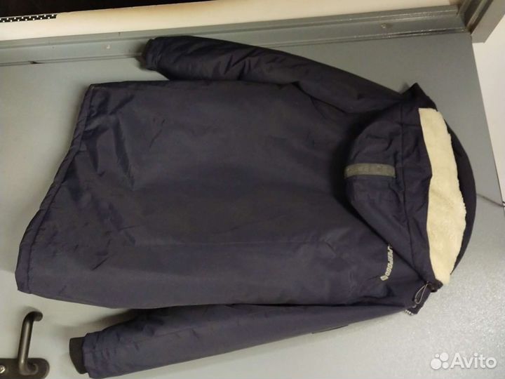 Куртка зимняя мужская р. 52