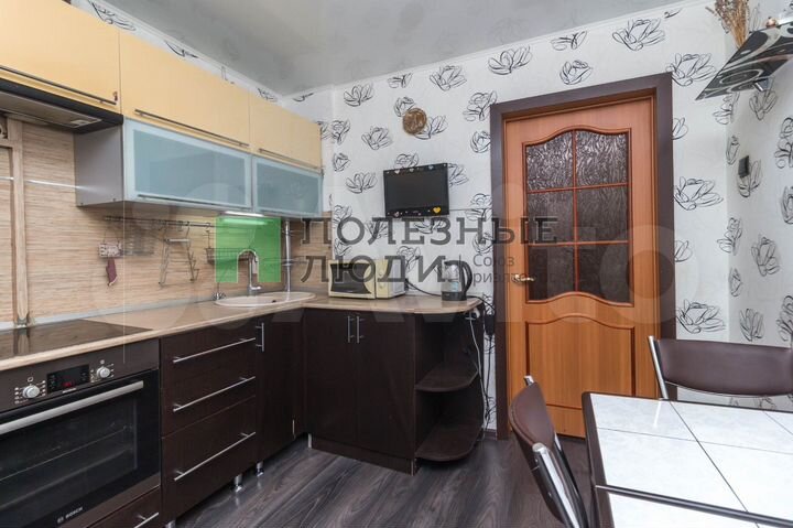 3-к. квартира, 64 м², 6/10 эт.