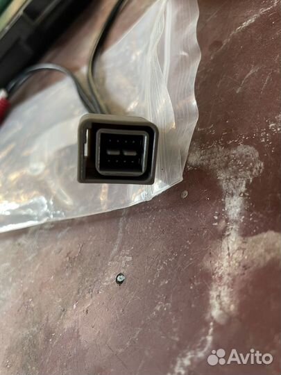Usb кабель Nissan