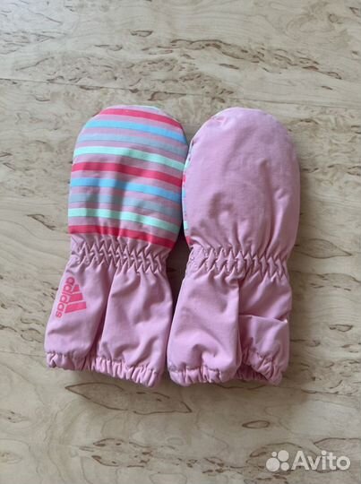 Варежки reima 0-1 года
