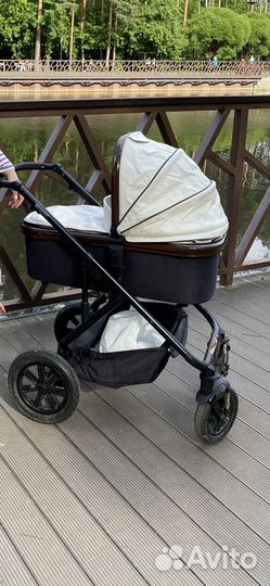 Коляска 2 в 1 Moon Nuova