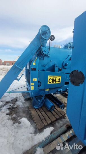 Сортировка зерна овс-25 Мс-4.5 очеститель семян