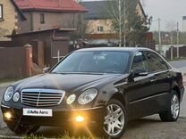 Mercedes-Benz E-класс 2.5 AT, 2008, 236 000 км, с пробегом, цена 1 149 000 руб.