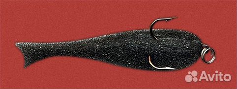 Поролоновые рыбки контакт, 8 см, 3 штуки