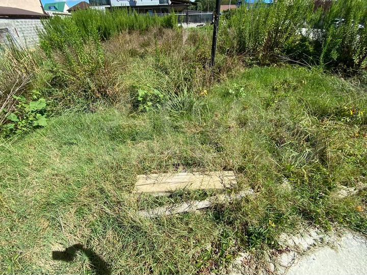 Участок 9 сот. (СНТ, ДНП)