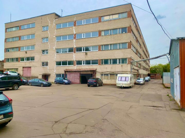 Гараж, 19 м²