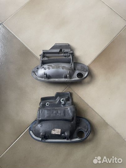 Ручки наружние бмв е39 оригинал правые