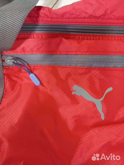 Сумка спортивная puma оригинал