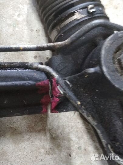 Рулевая рейка BMW X5 E70 на запчасти