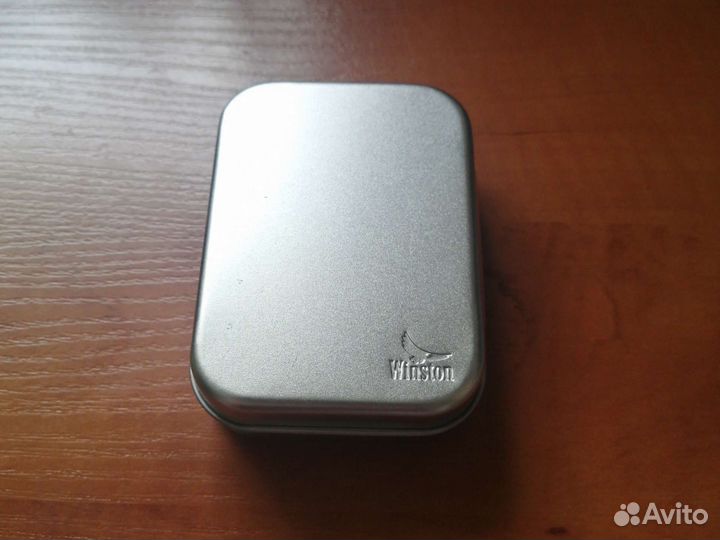 Зажигалка Winston