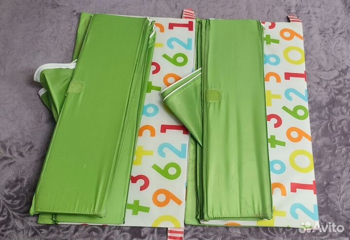 Тканевые ящики для игрушек IKEA кусинер (2шт.)