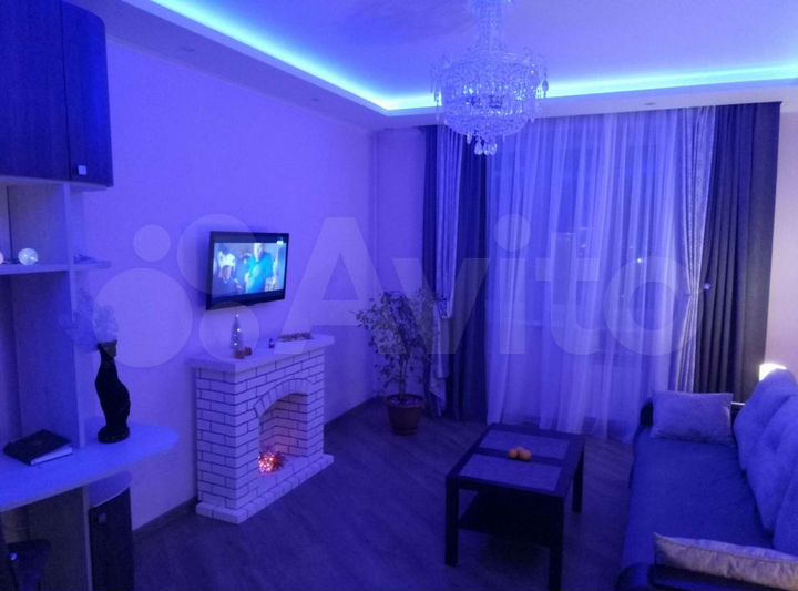 1-к. квартира, 45 м², 12/16 эт.