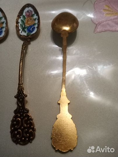 Набор ложек Чехословакия