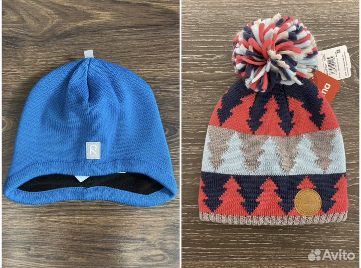 Зимняя Шапка Reima