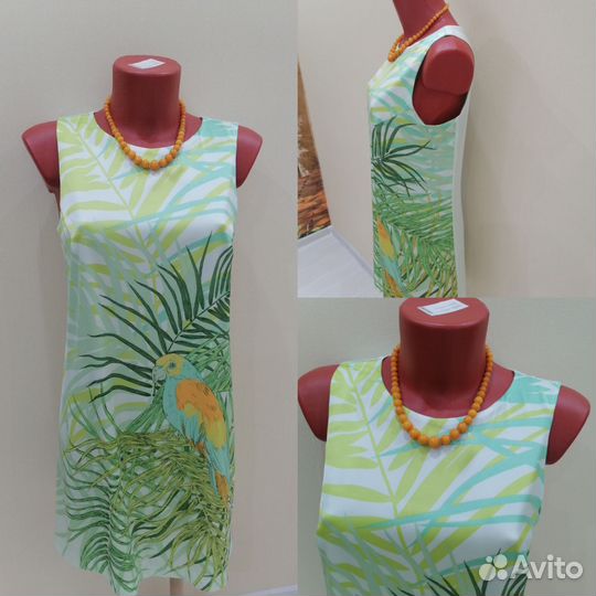 Платья летние