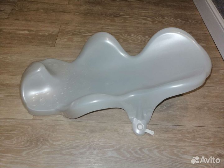 Ванночка и горка для купания