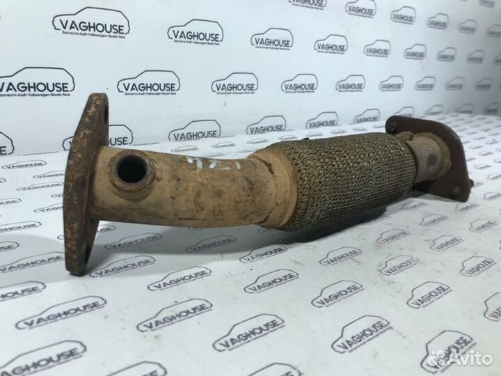 Гофра Глушителя Hyundai Solaris 1.4 G4LA 2017