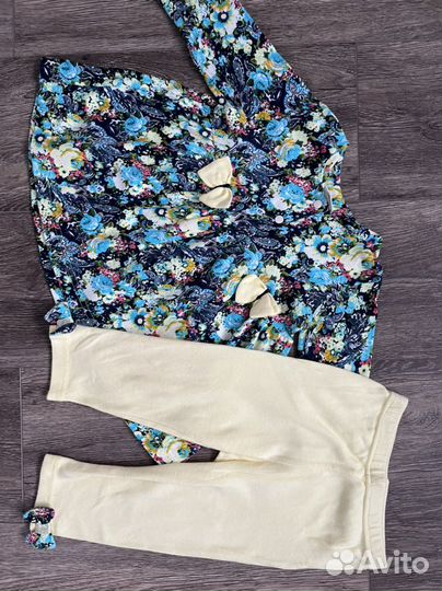 Комплект на девочку