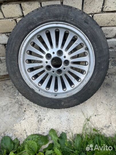 Запасное колесо BMW e39