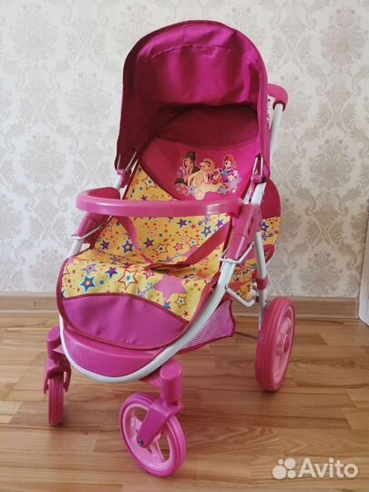 Коляска для кукол