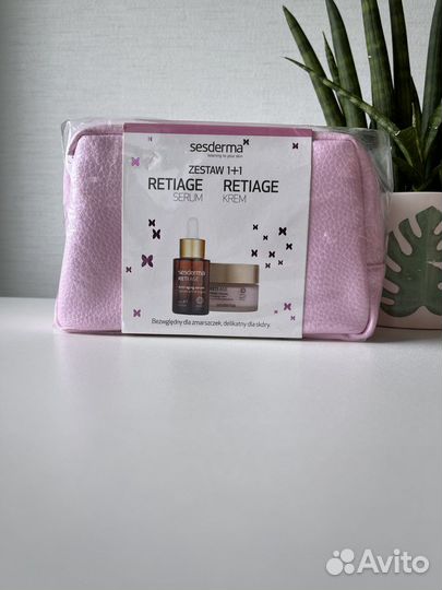 Sesderma c vit retiage factor g сесдерма men