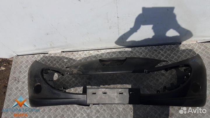 Бампер передний Peugeot 3008 2009