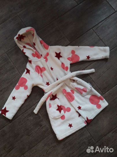 Халат до 104 см