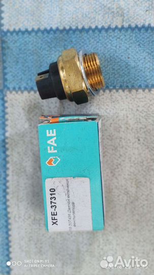 Датчик включения вентилятора XFE-37310 FAE