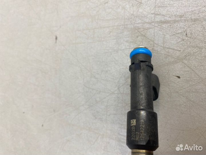 Форсунка Chevrolet Captiva C140 A 24 XE 2012