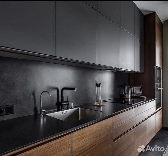 Кухни на заказ