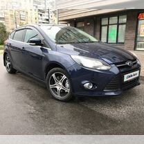 Ford Focus 2.0 AMT, 2013, 171 300 км, с пробегом, цена 840 000 руб.